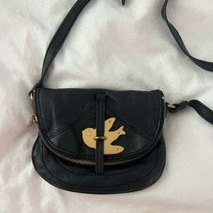 Marc Jacobs Leather Crossbody Purse